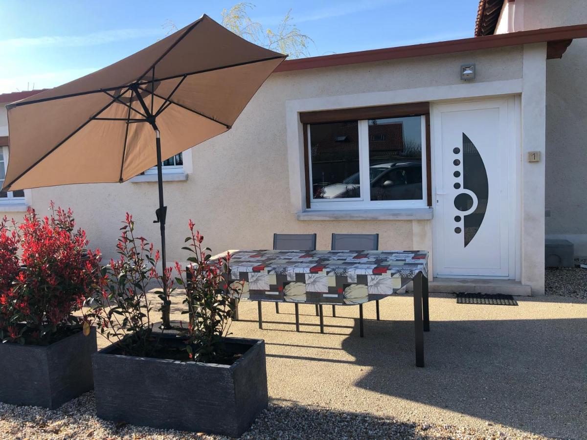 Gite A La Campagne Epieds  외부 사진